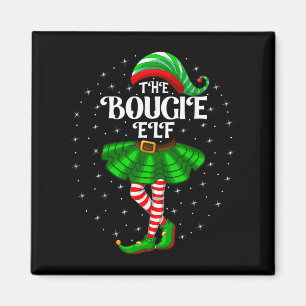 Aimant Le Groupe Xmas Matching Women Girls The Bougie Elf