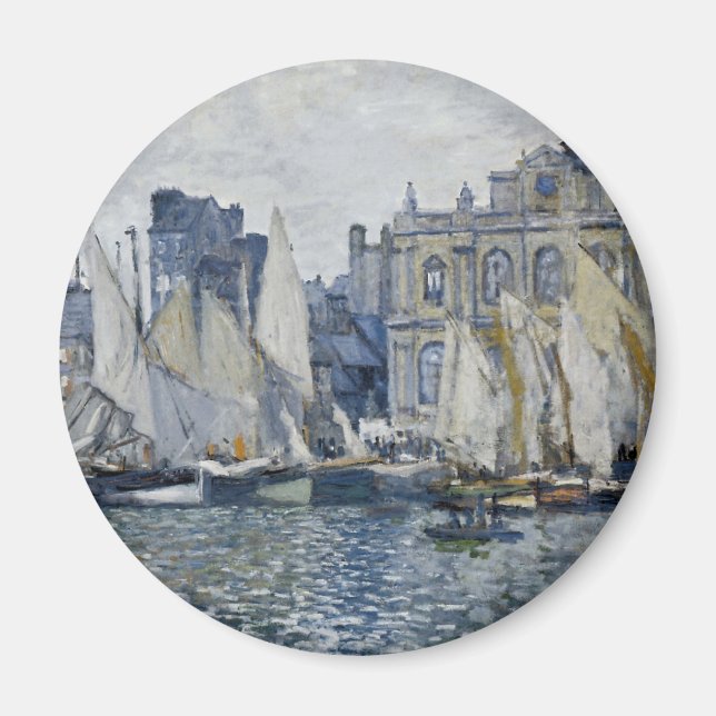 Aimant Le Havre (Devant)