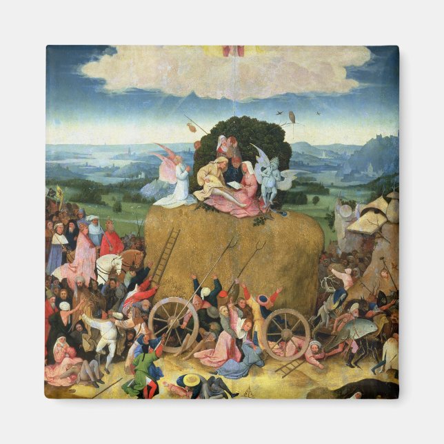 Aimant Le Haywain (Devant)