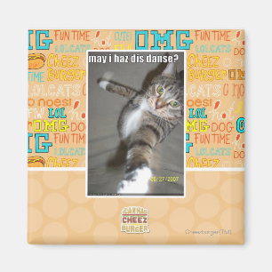 Aimant le haz DIS d'I peut-il danser ?