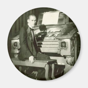 Aimant Le Joueur d'organes