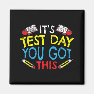 Aimant Le Jour Du Test Vous Avez Obtenu Ceci Pour Un Amat