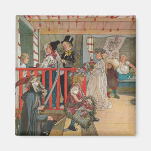 Aimant Le jour nommé par Carl Larsson