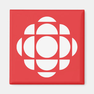 Aimant Le Joyau de CBC/Radio-Canada