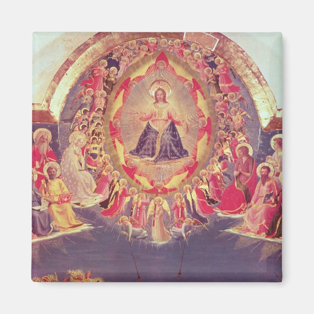 Aimant Le jugement Dernier 2 (Devant)