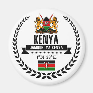 Aimant Le Kenya