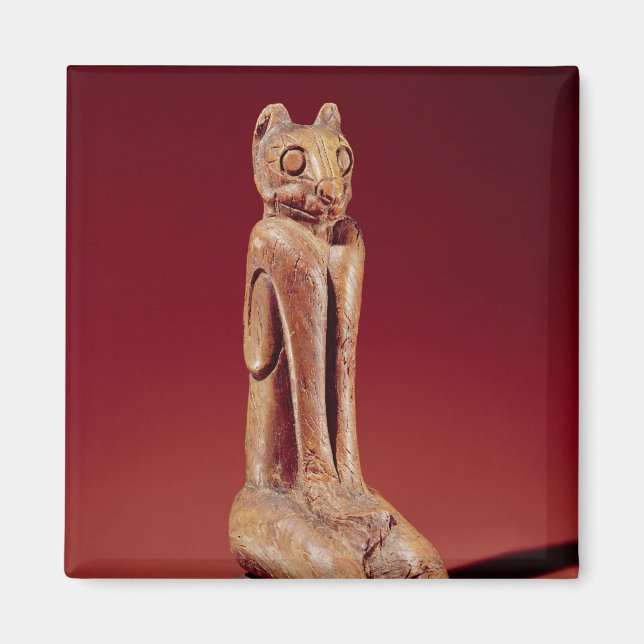 Aimant Le Key Marco Cat, de Floride (Devant)