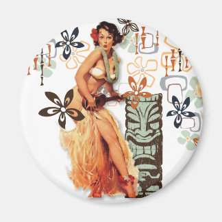 Aimant Le Kitsch Bitsch : Aloha Oops !