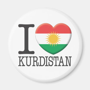 Aimant Le Kurdistan