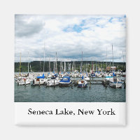 Le lac Seneca
