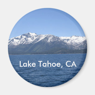 Aimant Le lac Tahoe