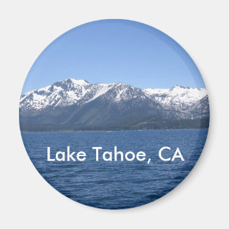 Aimant Le lac Tahoe