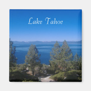 Aimant Le lac Tahoe