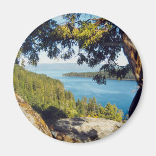 Aimant Le lac Tahoe
