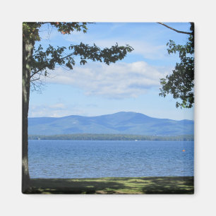 Aimant Le lac Winnipesaukee