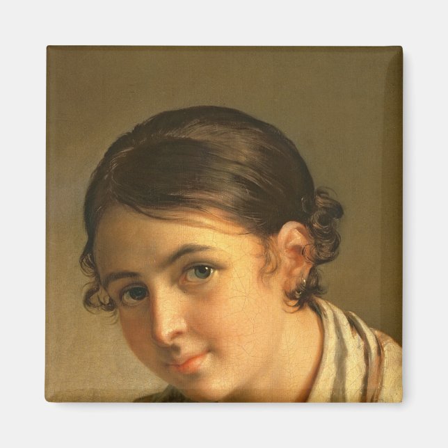 Aimant Le Lacemaker, 1823 (Devant)