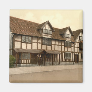 Aimant Le lieu de naissance de Shakespeare,