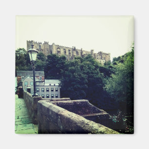 Aimant Le long du pont Durham