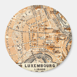 Aimant Le Luxembourg