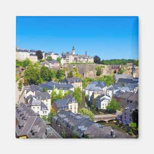 Aimant Le Luxembourg 001A