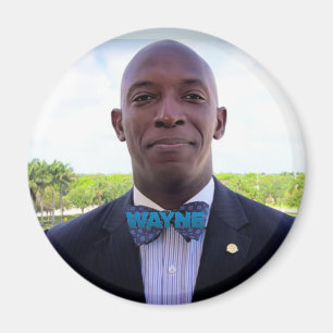 Aimant Le maire Wayne Messam à la présidence en 2020