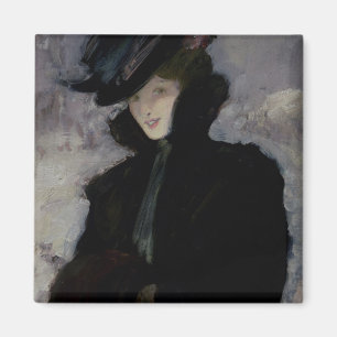 Aimant Le manteau de fourrure