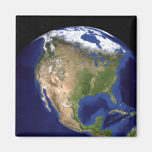 Aimant Le marbre bleu Nouvelle génération Terre 4