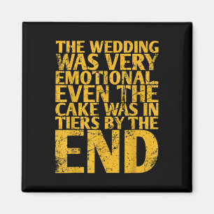 Aimant Le Mariage Était Très Émotionnel Même Le Gâteau Po