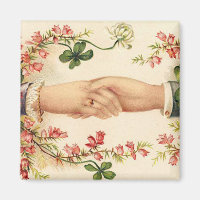 Le Mariage irlandais romantique privilégie le magn