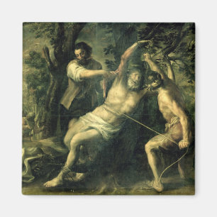 Aimant Le martyre de St Bartholomew 2