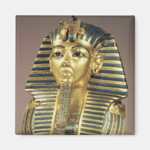 Aimant Le masque funéraire d'or, de la tombe de