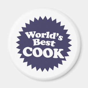 Aimant Le meilleur cuisinier du monde