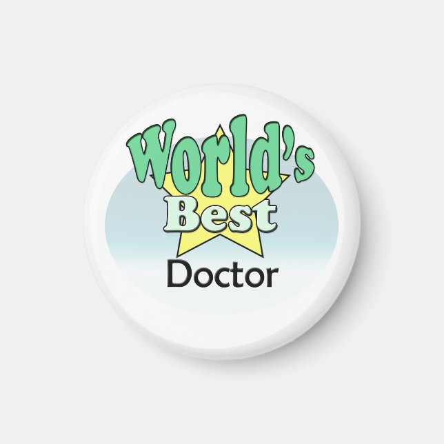 Aimant Le Meilleur Docteur (Devant)
