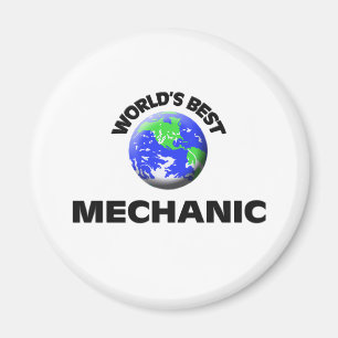 Aimant Le meilleur mécanicien du monde