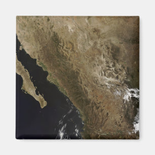 Aimant Le Mexique du nord