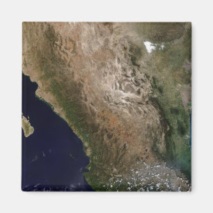 Aimant Le Mexique du nord 2