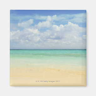 Aimant Le Mexique, Playa del Carmen, paysage marin 2