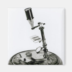 Aimant Le microscope de Darwin