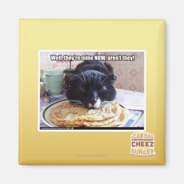 Aimant Le mien maintenant (Devant)