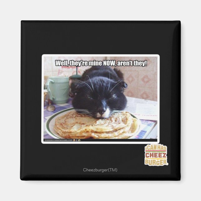 Aimant Le mien maintenant (Devant)