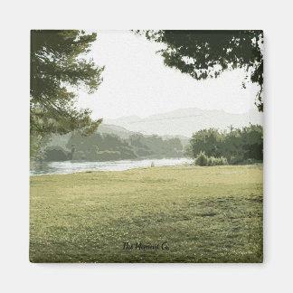 Aimant Le moment de l'aimant