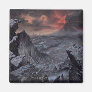 Aimant Le mont Doom