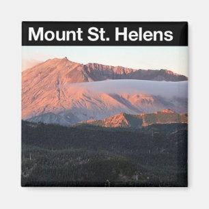 Aimant Le Mont Saint Helens