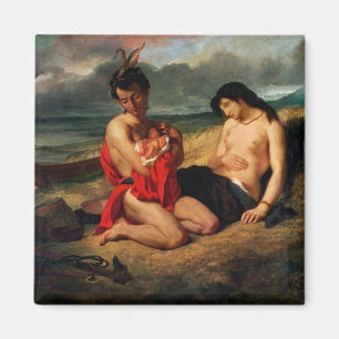 Aimant Le Natchez, c.1823-35