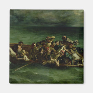 Aimant Le naufrage de Don Juan, 1840