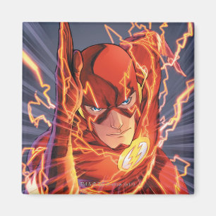 Aimant Le Nouveau 52 - Le Flash #1