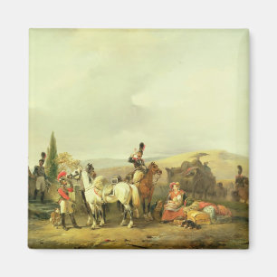 Aimant Le pain grillé