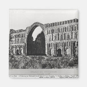 Aimant Le palais de Ctesiphon