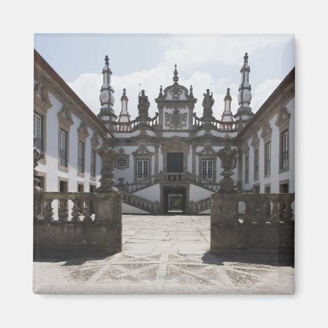 Aimant Le Palais de Mateus (Devant)