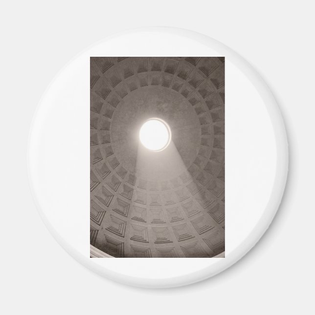 Aimant Le Panthéon, Rome (Devant)